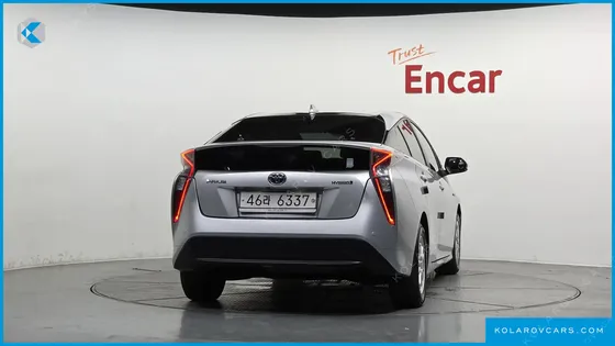 TOYOTA PRIUS 1.8 E