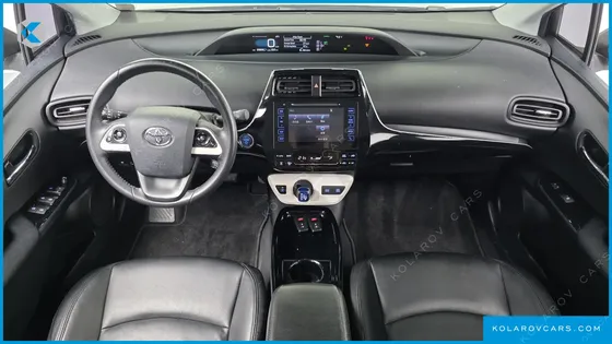 TOYOTA PRIUS 1.8 E