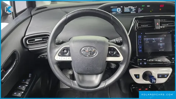 TOYOTA PRIUS 1.8 E