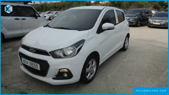 CHEVROLET (GM DAEWOO) SPARK LT