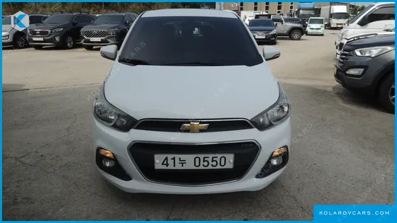 CHEVROLET (GM DAEWOO) SPARK LT