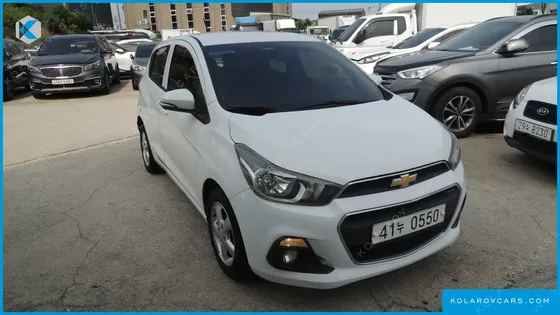 CHEVROLET (GM DAEWOO) SPARK LT