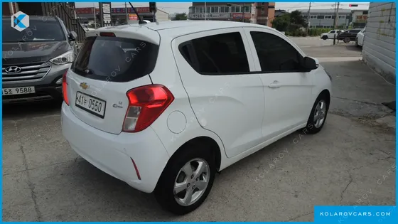 CHEVROLET (GM DAEWOO) SPARK LT