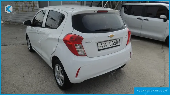 CHEVROLET (GM DAEWOO) SPARK LT