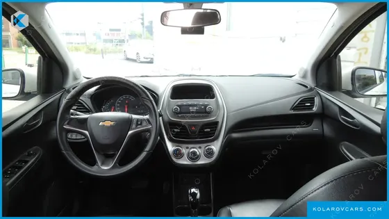 CHEVROLET (GM DAEWOO) SPARK LT