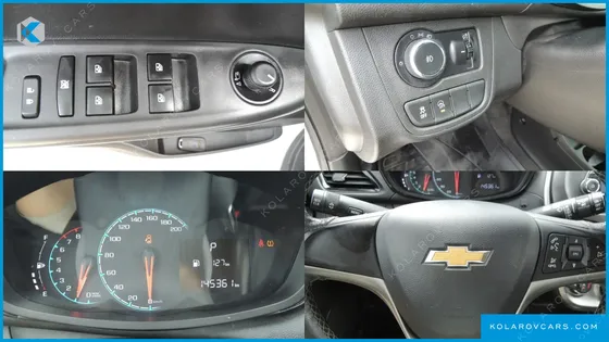 CHEVROLET (GM DAEWOO) SPARK LT