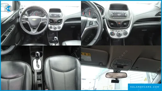 CHEVROLET (GM DAEWOO) SPARK LT