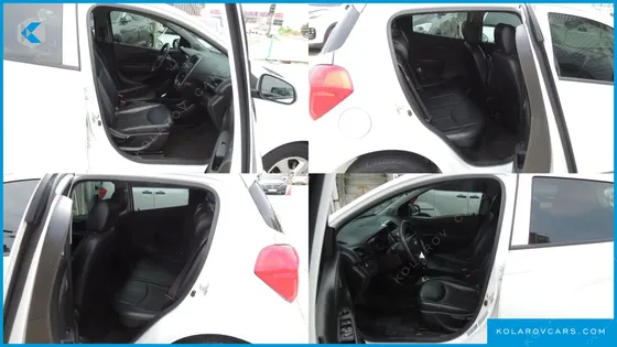 CHEVROLET (GM DAEWOO) SPARK LT