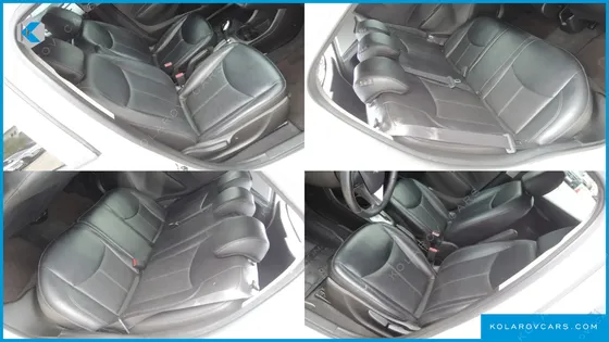 CHEVROLET (GM DAEWOO) SPARK LT