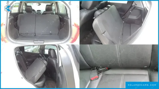 CHEVROLET (GM DAEWOO) SPARK LT