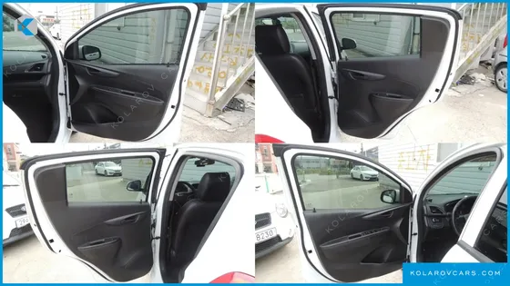 CHEVROLET (GM DAEWOO) SPARK LT
