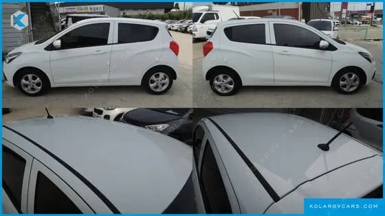 CHEVROLET (GM DAEWOO) SPARK LT