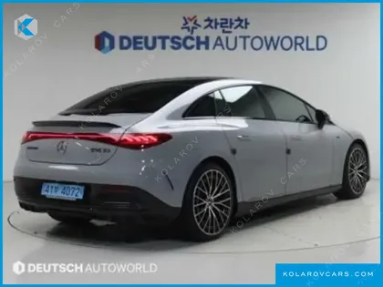 MERCEDES EQE EQE53 AMG 4MATIC+