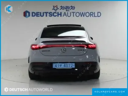 MERCEDES EQE EQE53 AMG 4MATIC+