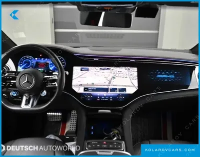 MERCEDES EQE EQE53 AMG 4MATIC+