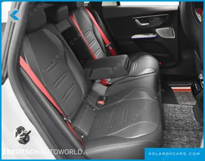 MERCEDES EQE EQE53 AMG 4MATIC+