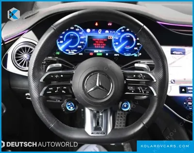 MERCEDES EQE EQE53 AMG 4MATIC+