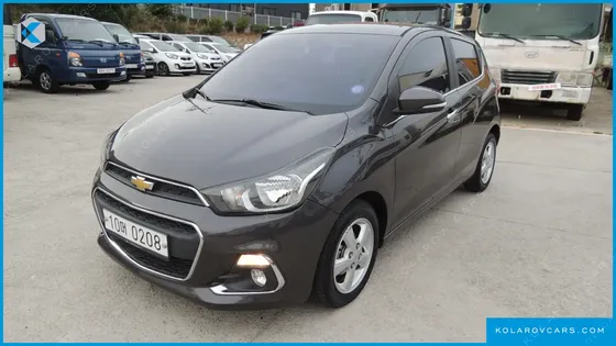 CHEVROLET (GM DAEWOO) SPARK LT