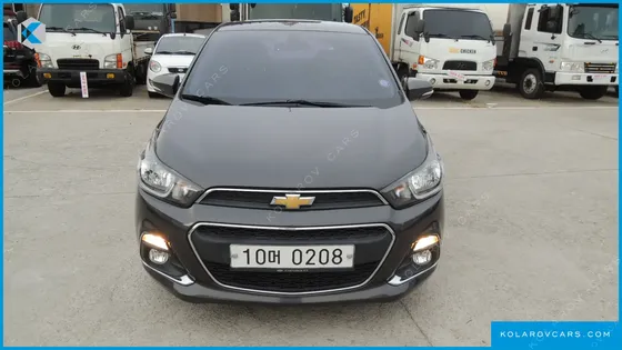 CHEVROLET (GM DAEWOO) SPARK LT
