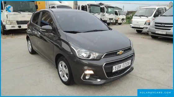 CHEVROLET (GM DAEWOO) SPARK LT