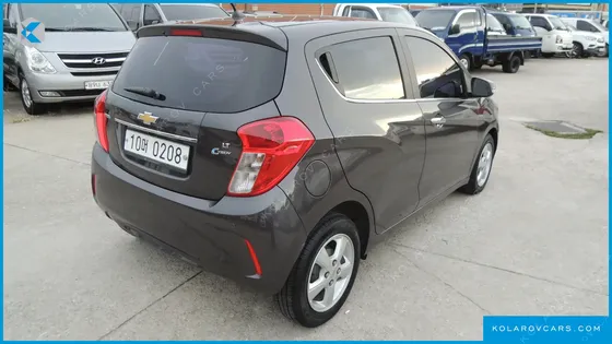 CHEVROLET (GM DAEWOO) SPARK LT