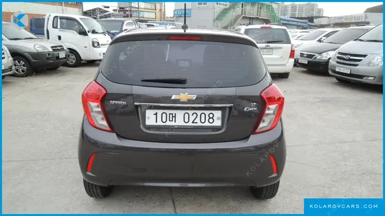 CHEVROLET (GM DAEWOO) SPARK LT