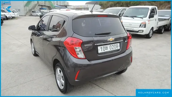 CHEVROLET (GM DAEWOO) SPARK LT