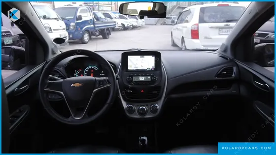 CHEVROLET (GM DAEWOO) SPARK LT