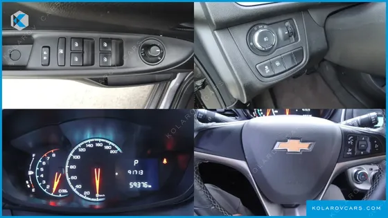CHEVROLET (GM DAEWOO) SPARK LT