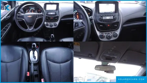 CHEVROLET (GM DAEWOO) SPARK LT
