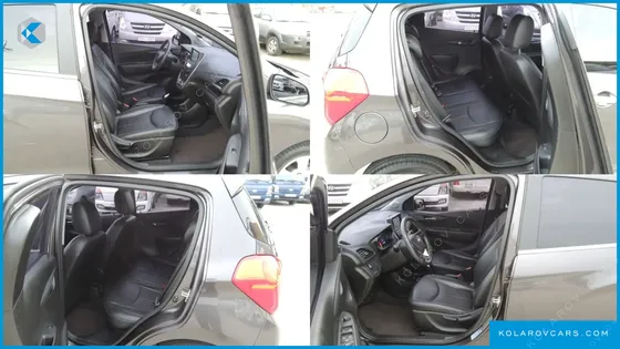CHEVROLET (GM DAEWOO) SPARK LT