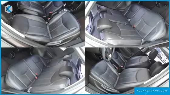CHEVROLET (GM DAEWOO) SPARK LT