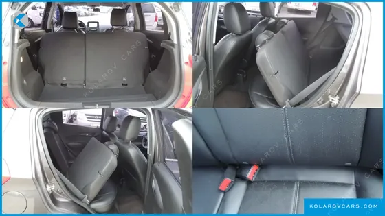 CHEVROLET (GM DAEWOO) SPARK LT