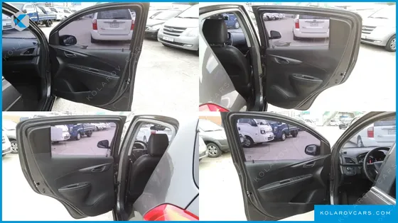 CHEVROLET (GM DAEWOO) SPARK LT