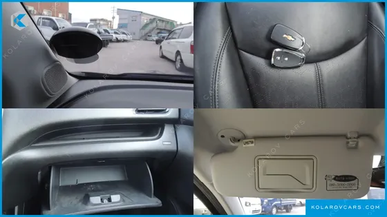 CHEVROLET (GM DAEWOO) SPARK LT