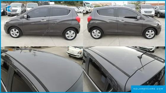 CHEVROLET (GM DAEWOO) SPARK LT