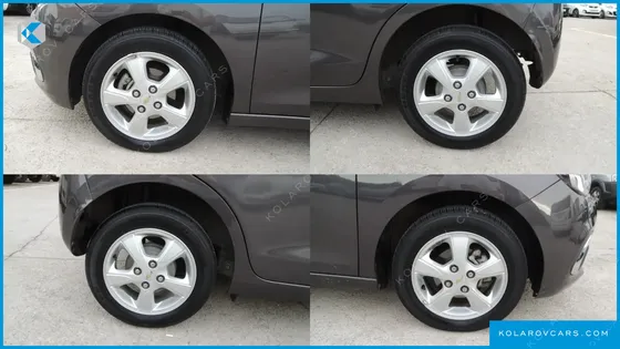 CHEVROLET (GM DAEWOO) SPARK LT