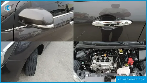 CHEVROLET (GM DAEWOO) SPARK LT