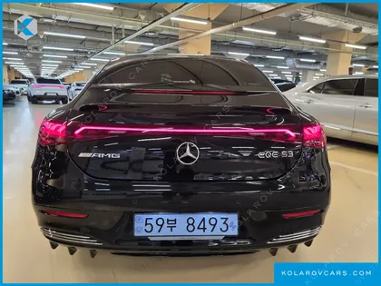 MERCEDES EQE EQE53 AMG 4MATIC+