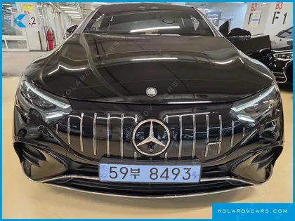 MERCEDES EQE EQE53 AMG 4MATIC+