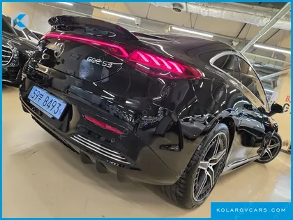 MERCEDES EQE EQE53 AMG 4MATIC+