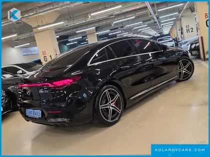MERCEDES EQE EQE53 AMG 4MATIC+