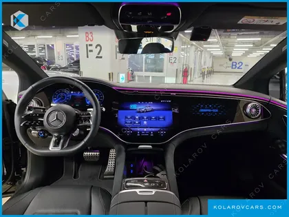 MERCEDES EQE EQE53 AMG 4MATIC+