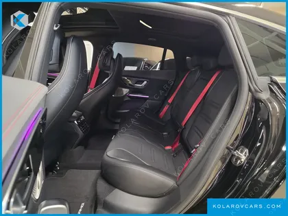MERCEDES EQE EQE53 AMG 4MATIC+