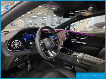 MERCEDES EQE EQE53 AMG 4MATIC+