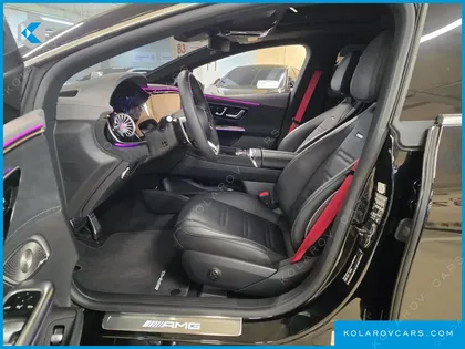 MERCEDES EQE EQE53 AMG 4MATIC+