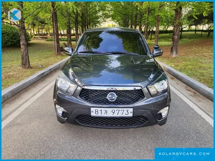 KGM - SSANGYONG KORANDO CX7 4WD