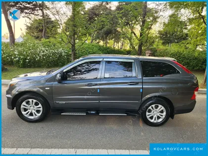 KGM - SSANGYONG KORANDO CX7 4WD