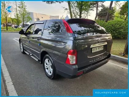 KGM - SSANGYONG KORANDO CX7 4WD