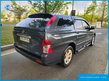 KGM - SSANGYONG KORANDO CX7 4WD